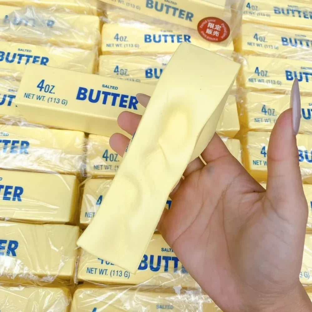 Viral Butter Squishy