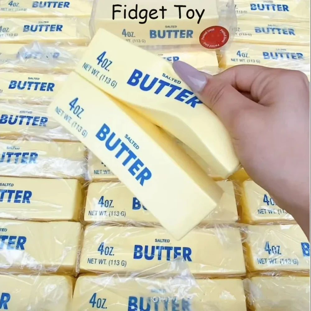 Viral Butter Squishy