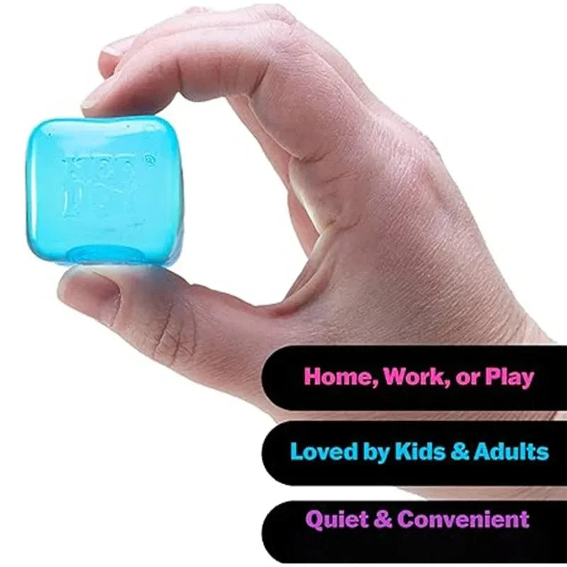 NeeDoh Cube Squishy