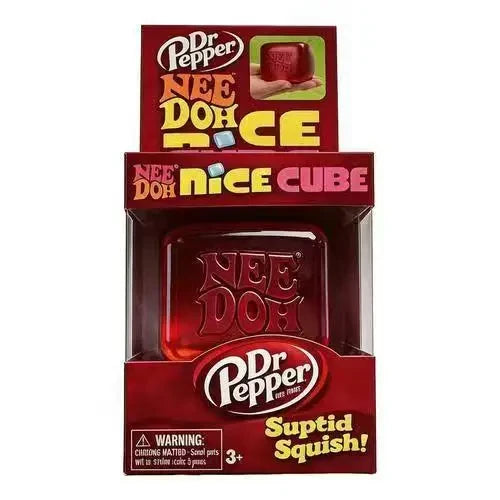 NeeDoh Cube Squishy